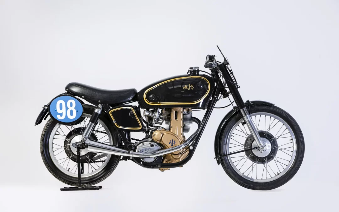 1948 AJS 7R