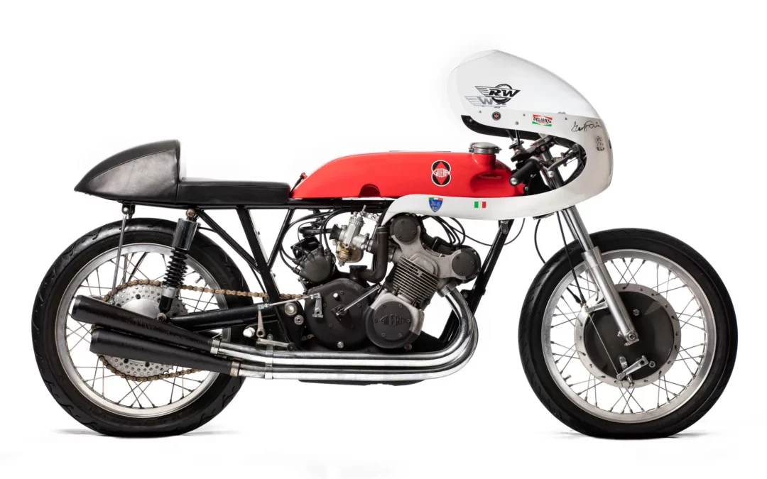 1957 Gilera 4