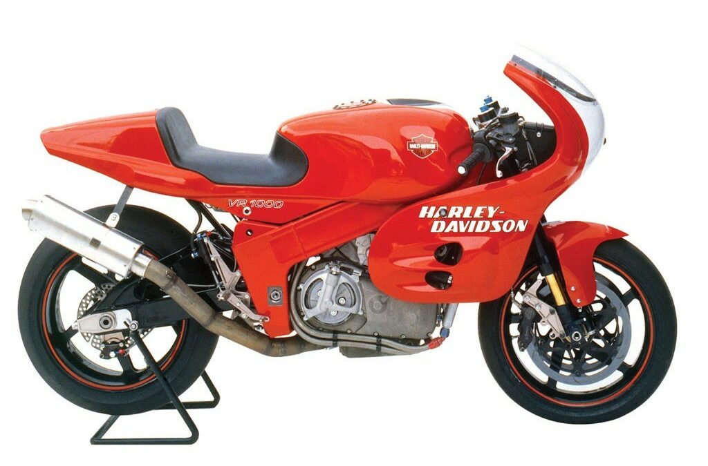 2001 Harley Davidson VR1000